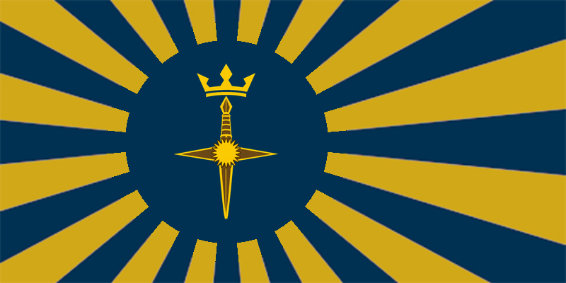 Flag of the Anzatan Commonwealth