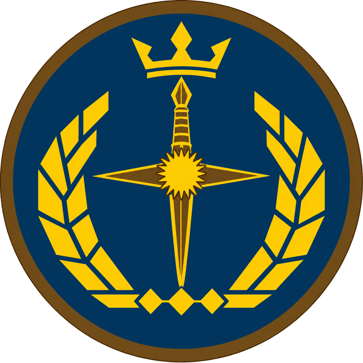 Seal of the Anzatan Commonwealth