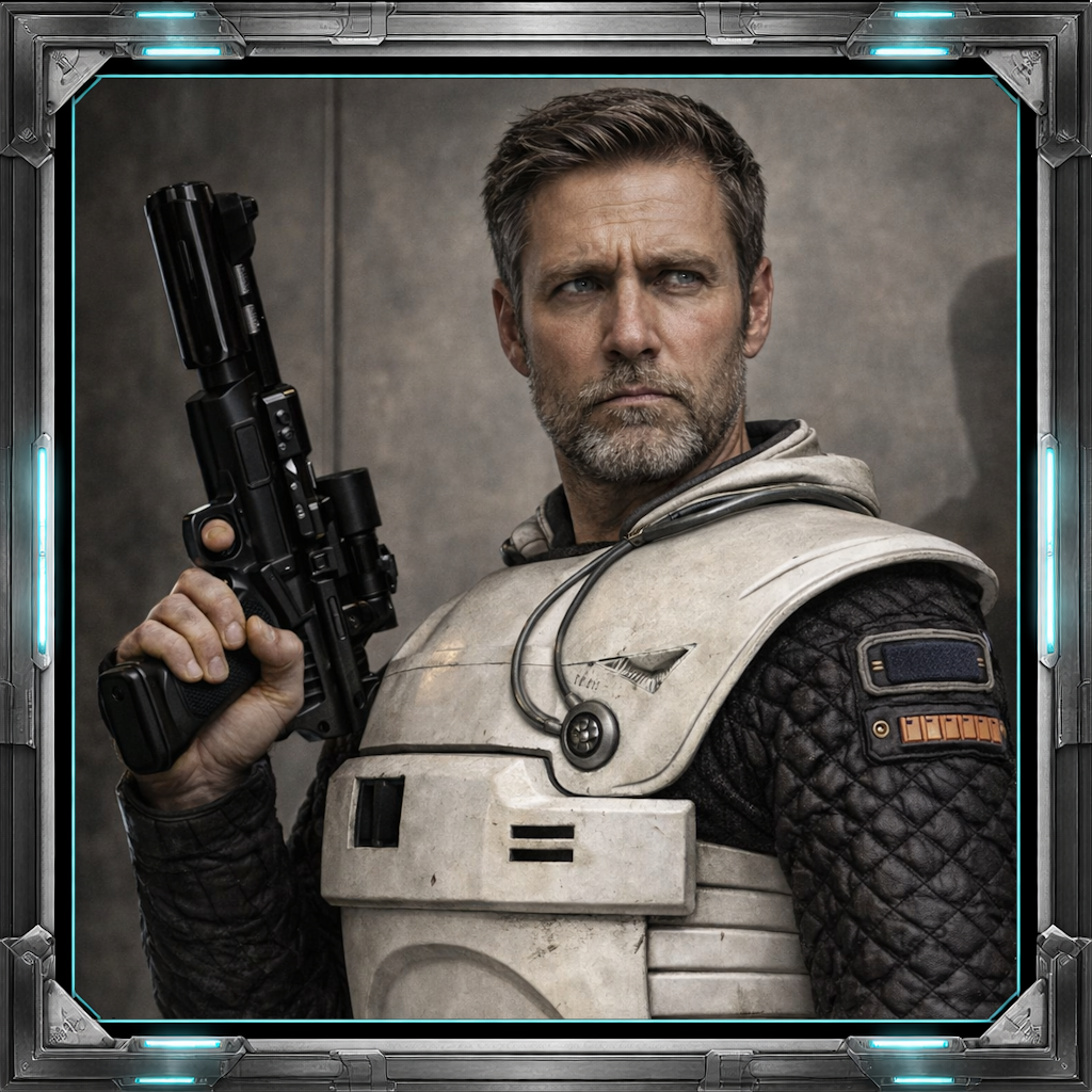 A CompForce Officer