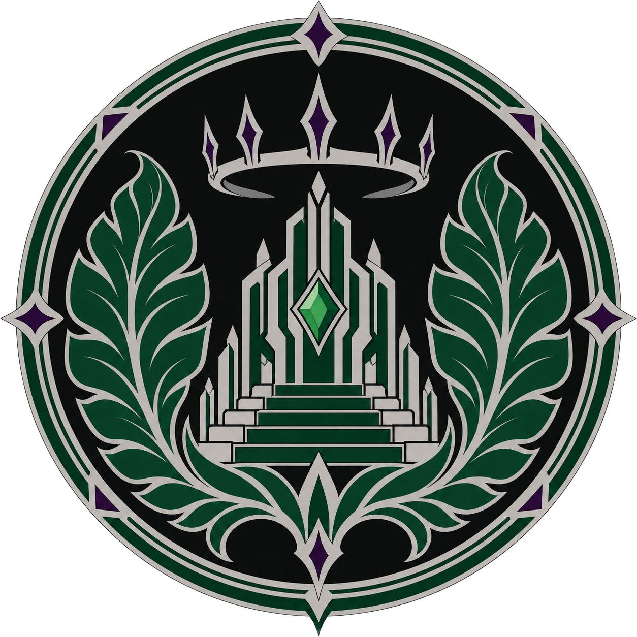 Seal of the Royal Confederation of Falleen Clans