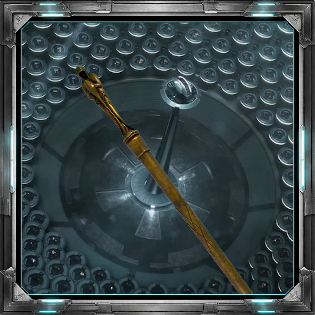 Staff of the Speaker