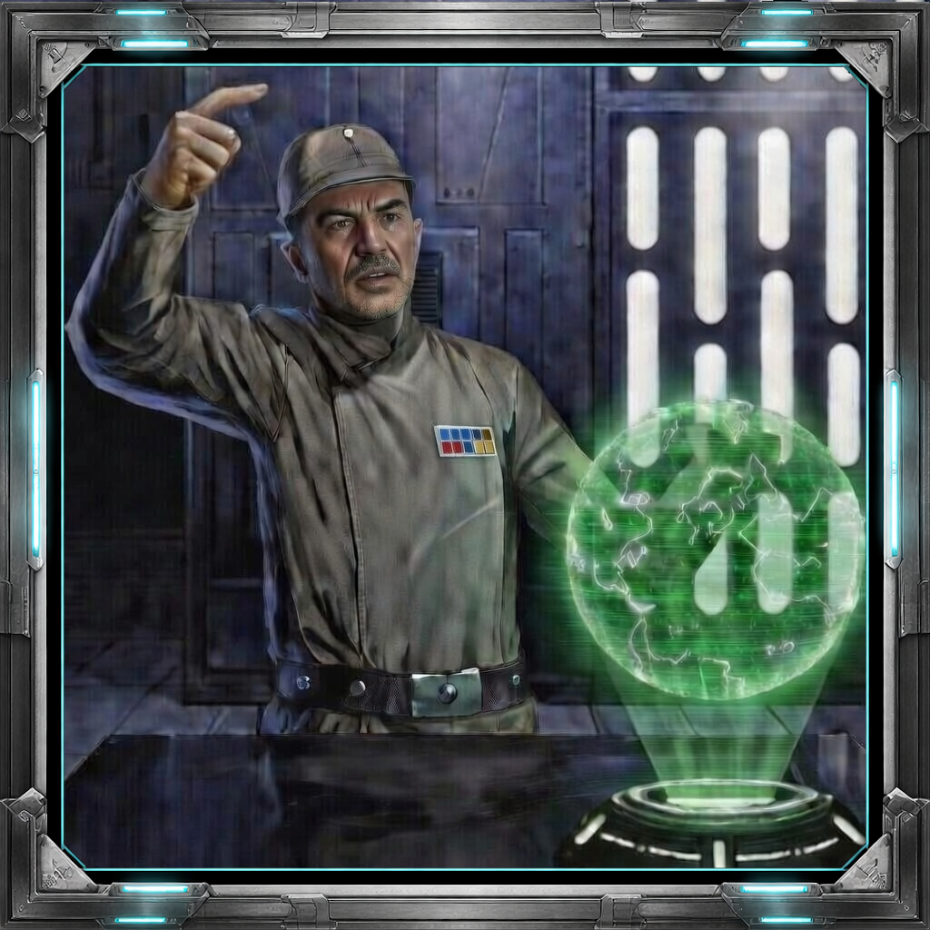 Planetary Governor