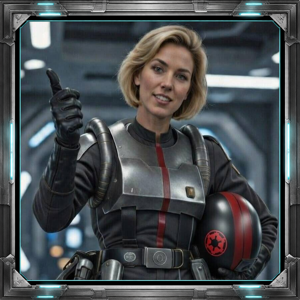Space Rescue Pilot